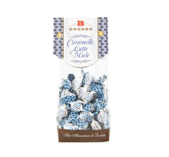 brezzo-caramelle-latte-e-miele-busta image 1