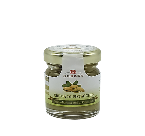brezzo-mignon-crema-pistacchio-50-vasetto-38-g image 1