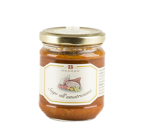 brezzo-sugo-amatriciana-sugo-pronto-tradizione-romana image 1