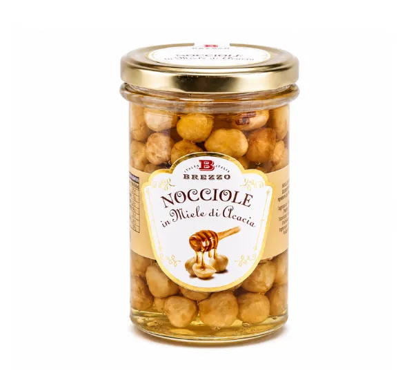 brezzo-nocciole-del-piemonte-igp-in-miele-di-acacia image 1