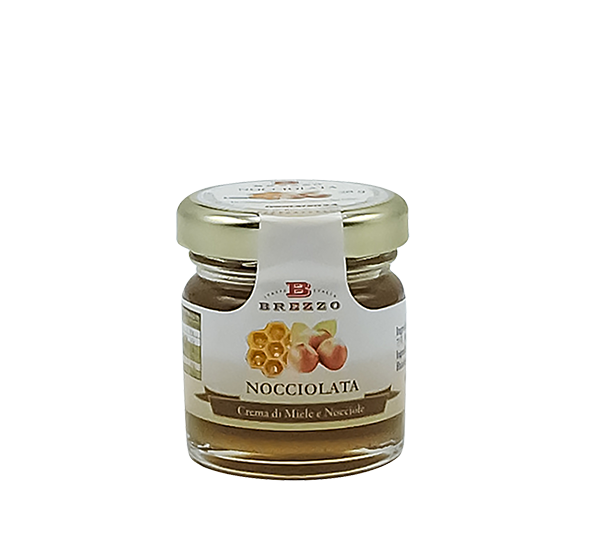 brezzo-mignon-nocciolata-crema-nocciole-piemonte-igp-e-miele image 1