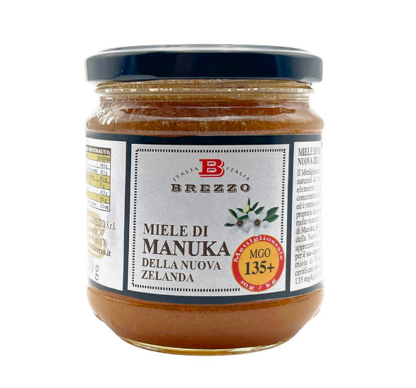 brezzo-antologia-dei-mieli-miele-di-manuka-nuova-zelanda-mgo-135 image 1