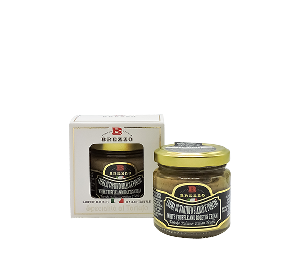 brezzo-crema-di-tartufo-bianco-e-porcini-crema-per-crostini-e-pasta image 1