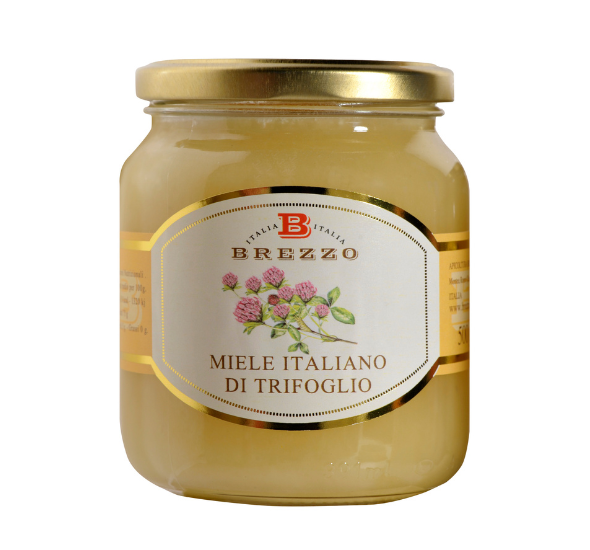 brezzo-miele-di-trifoglio-monoflora-delicato-100-italiano image 1