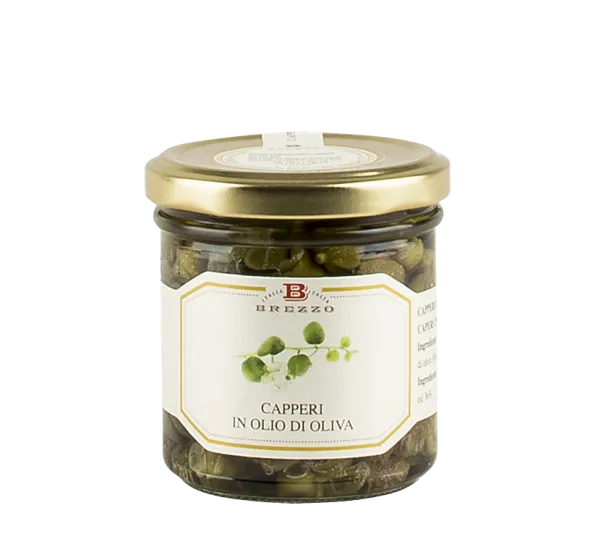 brezzo-capperi-di-pantelleria-in-olio-di-oliva image 1