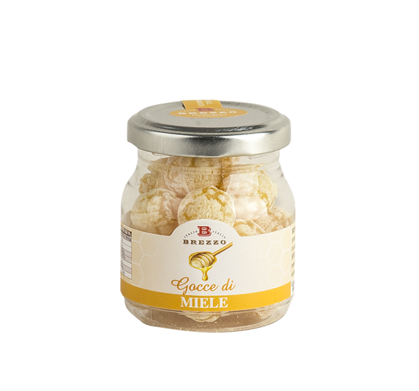 brezzo-drops-miele-caramelle-al-miele-in-vaso image 1