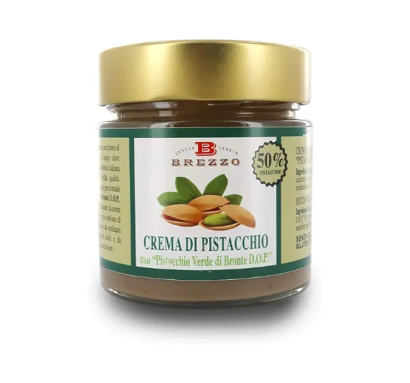 brezzo-crema-pistacchio-di-bronte-d-o-p-50-pistacchi image 1