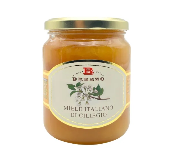 brezzo-miele-di-ciliegio-miele-monoflora-italiano image 1