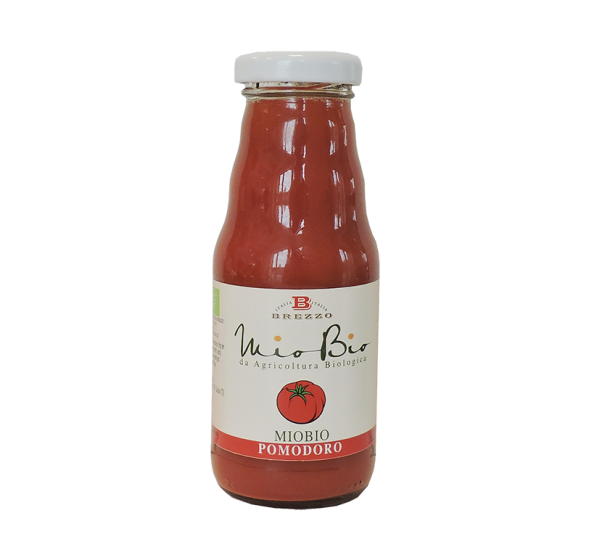 brezzo-miobio-nettare-di-frutta-al-pomodoro-200-ml-bio image 1