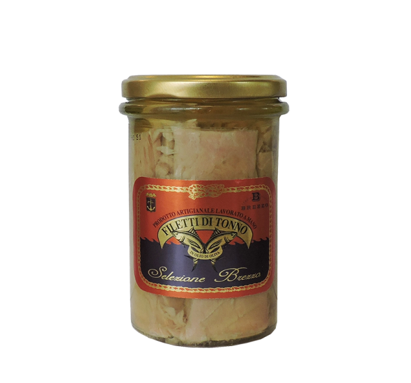 brezzo-filetti-di-tonno-in-olio-di-oliva-tonno-siciliano-artigianale image 1