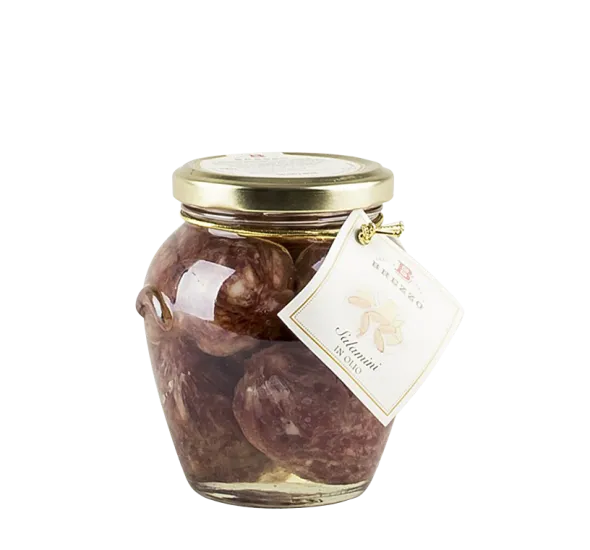 brezzo-salamini-in-olio-di-semi-salumi-artigianali image 1