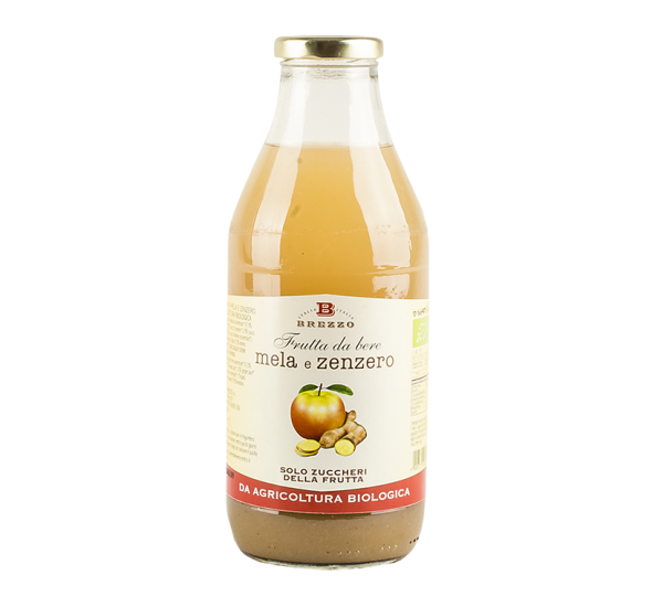 brezzo-frutta-da-bere-mela-e-zenzero-bio-succo-bio-0-75-l image 1