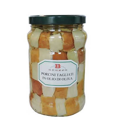 brezzo-funghi-porcini-tagliati-in-olio-di-oliva image 1