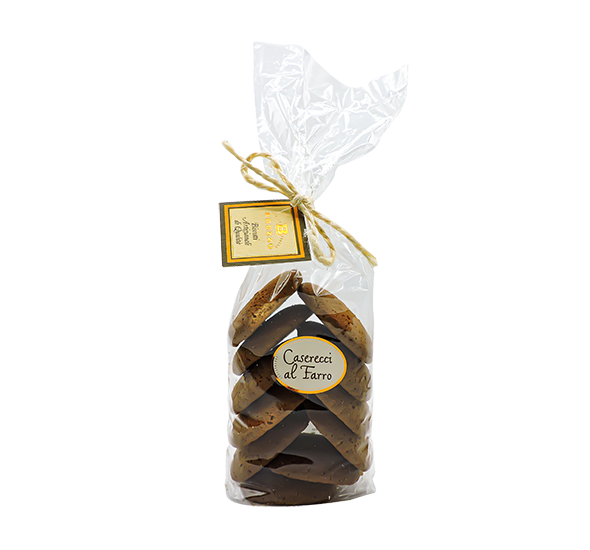 brezzo-caserecci-al-farro-biscotti-artigianali image 1