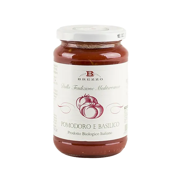 brezzo-pomodoro-e-basilico-bio-polpa-di-pomodoro-italiano image 1
