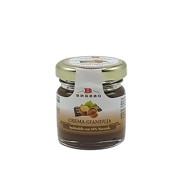 brezzo-mignon-crema-gianduja-38-g image 1
