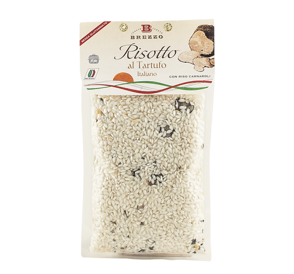 brezzo-risotto-al-tartufo-italiano-riso-carnaroli image 1