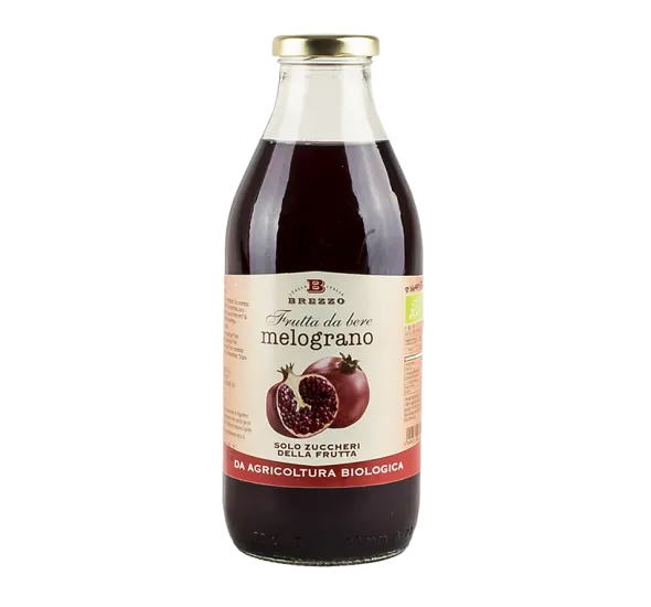 brezzo-frutta-da-bere-melograno-bio-nettare-di-frutta-0-75l image 1
