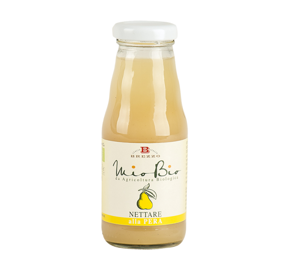 brezzo-miobio-nettare-di-frutta-pera-200-ml image 1