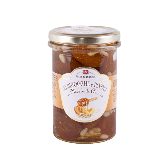 brezzo-albicocche-e-pinoli-in-miele-di-acacia image 1