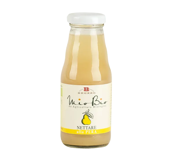 brezzo-miobio-nettare-di-frutta-pera-200-ml image 1