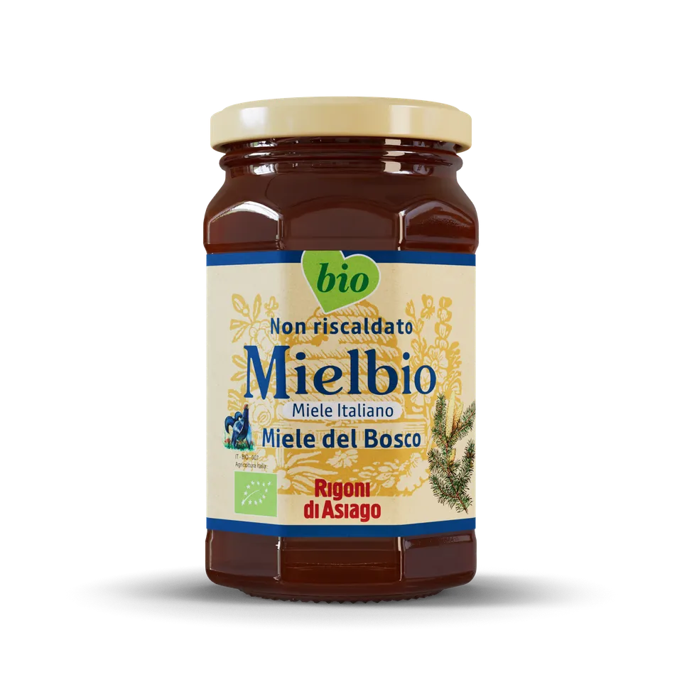 mielbio-forest-honey-miele-del-bosco-bio-300g image 1