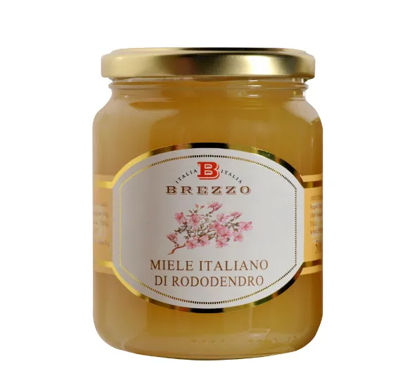 brezzo-miele-di-rododendro-alpino-d-alta-quota image 1