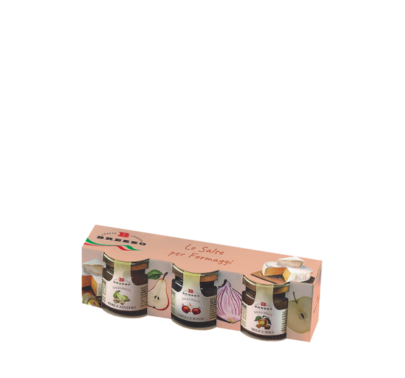 brezzo-tris-salse-per-formaggi-cipolle-pere-e-mele image 1