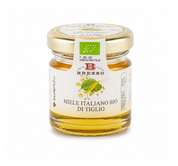 brezzo-mignon-miele-di-tiglio-bio-monoflora-38-g image 1