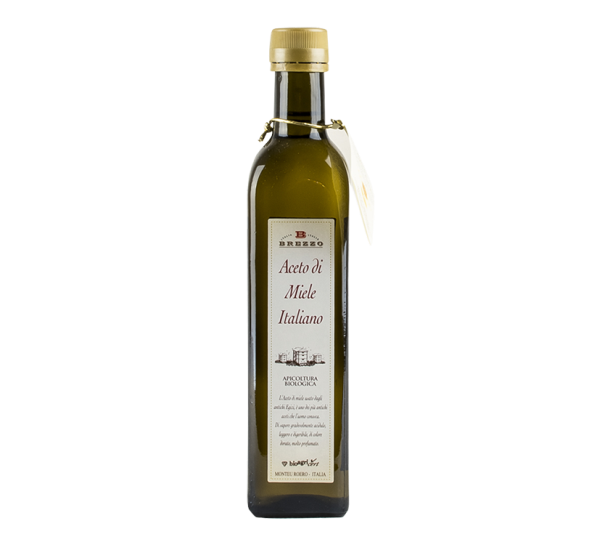 brezzo-aceto-di-miele-bio-bottiglia-marasca image 1