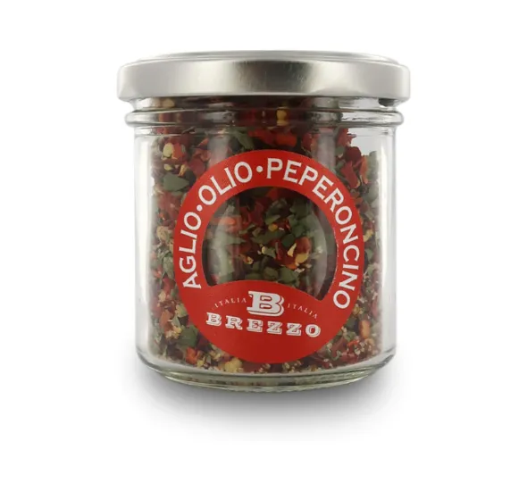 brezzo-aglio-olio-e-peperoncino-condimento-pronto-per-pasta image 1