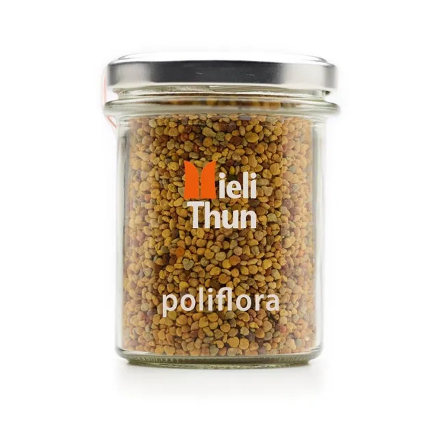 mieli-thun-polline-poliflora-120g-polline-da-fioriture-estive image 1