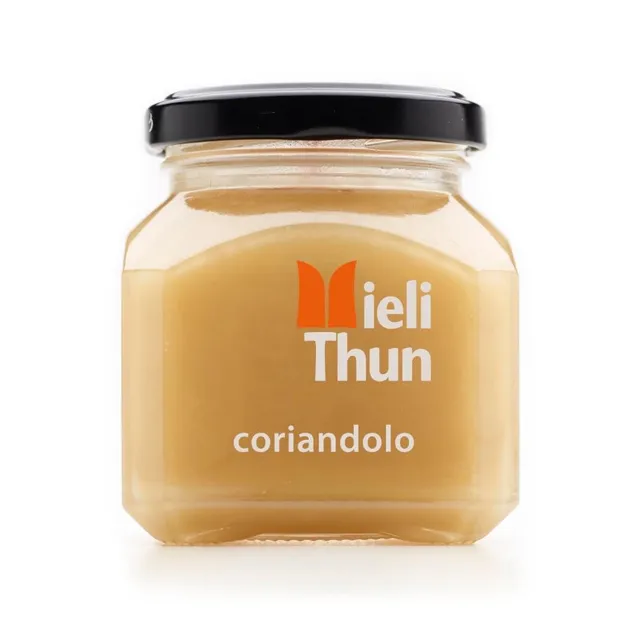 mieli-thun-miele-di-coriandolo-vasetto image 1
