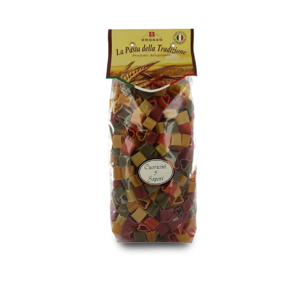 brezzo-cuoricini-pasta-di-grano-duro-colorata image 1