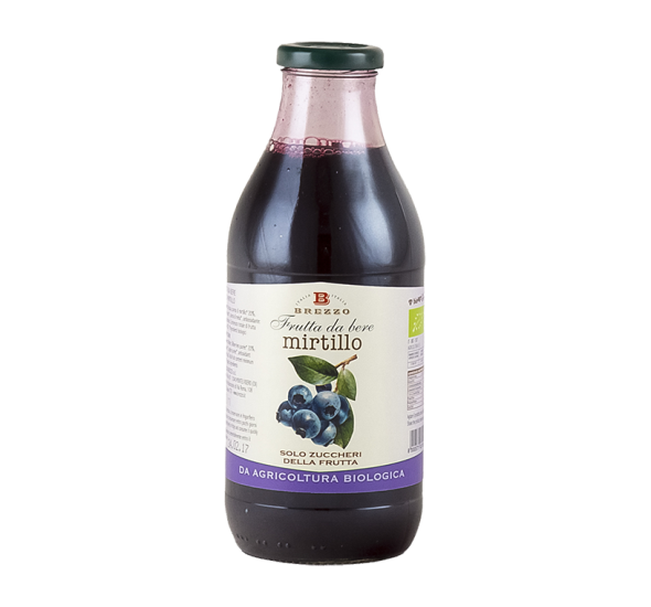 brezzo-frutta-da-bere-mirtillo-bio-0-75-l image 1