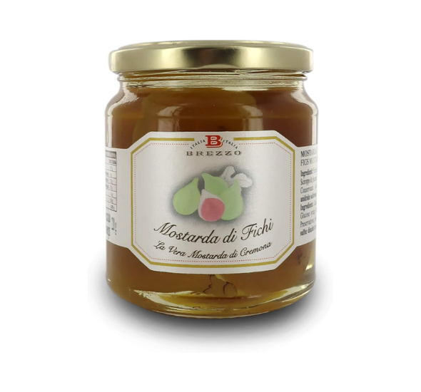 brezzo-mostarda-di-fichi-mostarda-di-cremona-artigianale image 1