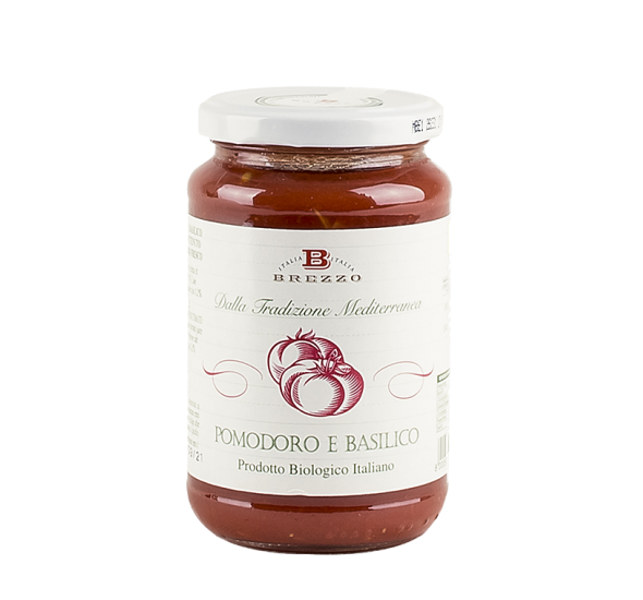 brezzo-pomodoro-e-basilico-bio-polpa-di-pomodoro-italiano image 1