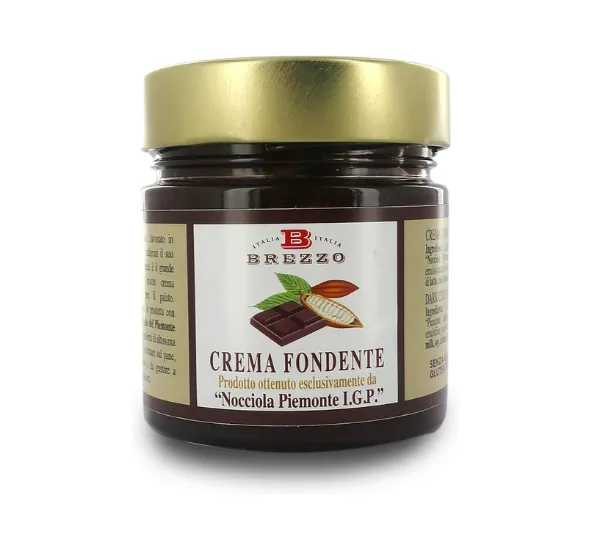 brezzo-crema-fondente-con-nocciole-piemonte-igp-crema-spalmabile image 1
