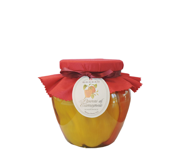 brezzo-peperoni-di-carmagnola-in-agrodolce-orcio image 1