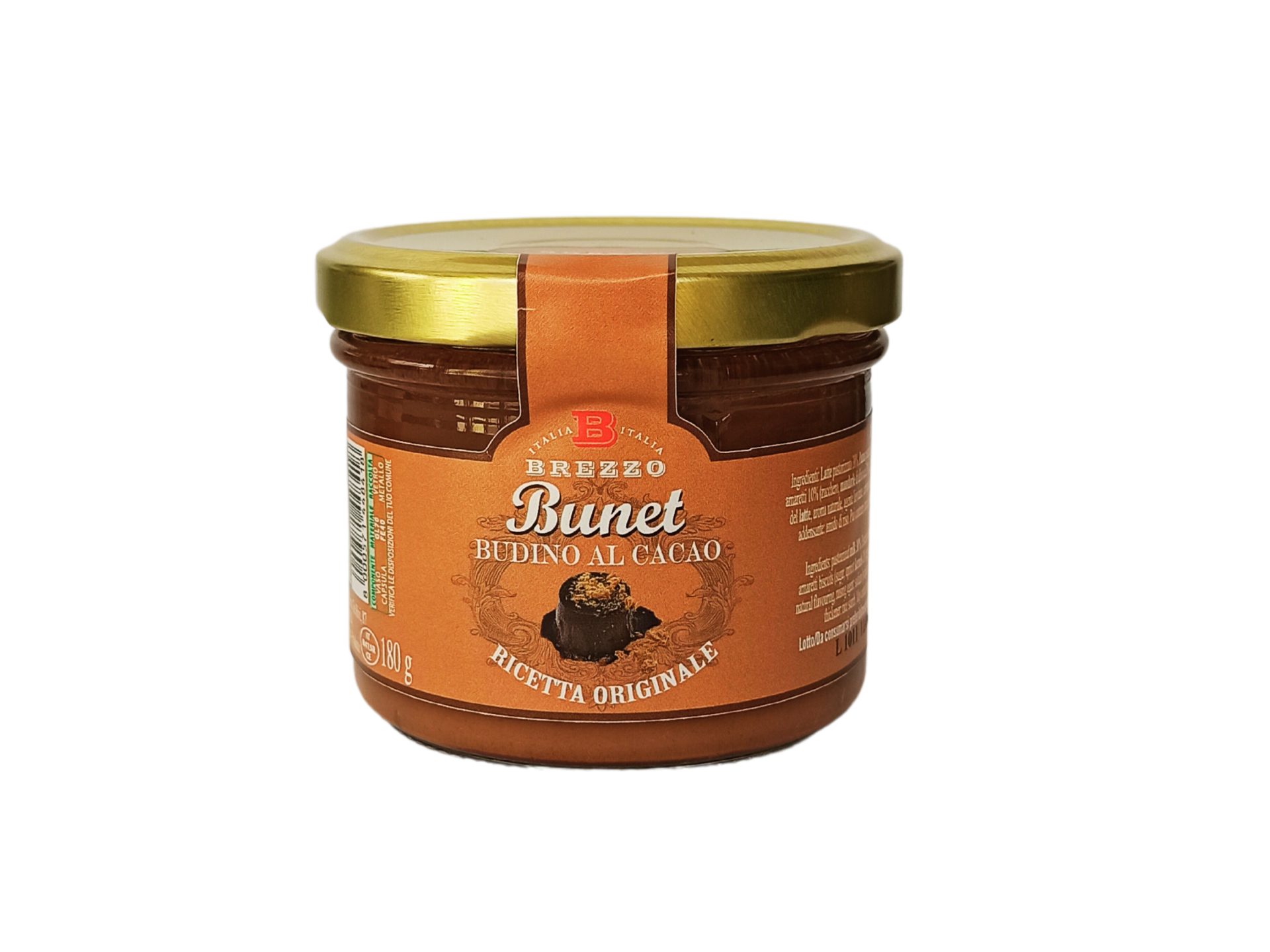 brezzo-bunet-budino-al-cioccolato-e-amaretti image 1
