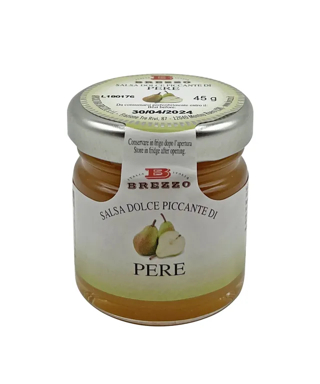 brezzo-salsa-dolce-piccante-di-pere image 1