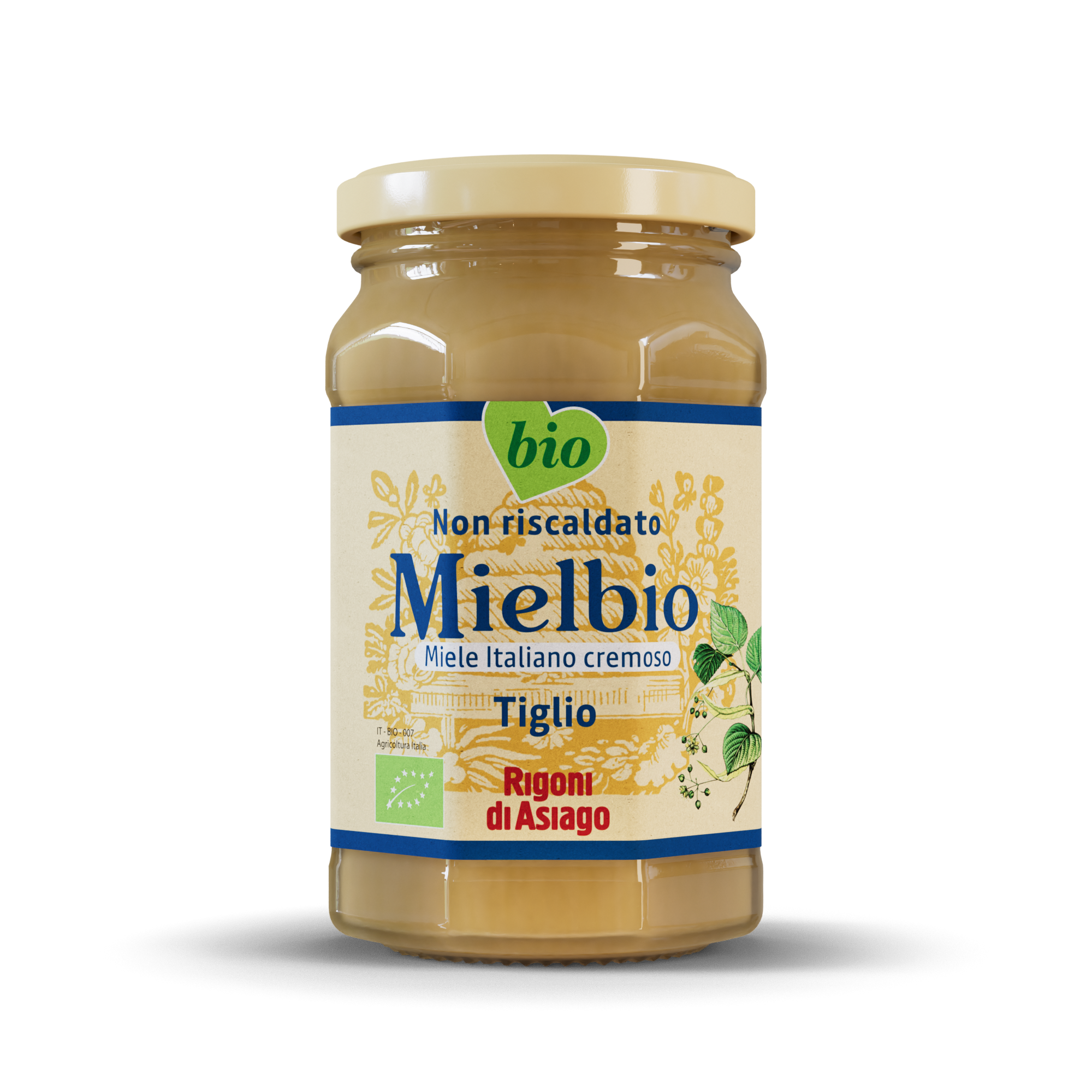 mielbio-tilleul-tiglio-miele-monoflora-bio-300g image 1