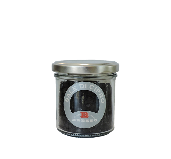 brezzo-sale-di-cipro-nero-in-fiocchi-vaso image 1