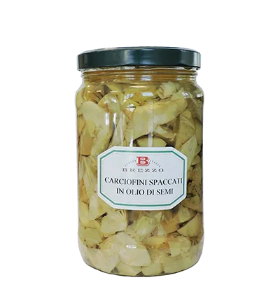 brezzo-carciofini-in-olio-di-semi image 1