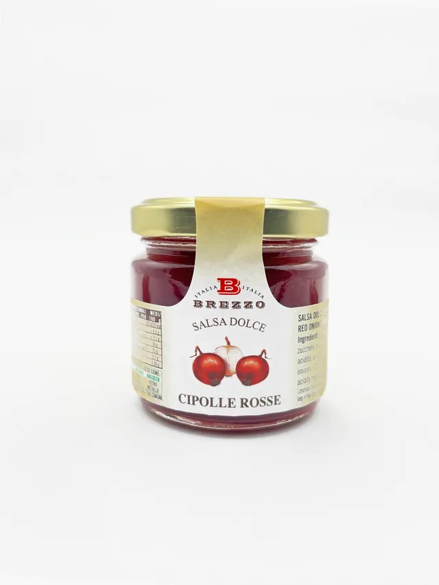 brezzo-mignon-confettura-cipolle-rosse-per-formaggi image 1