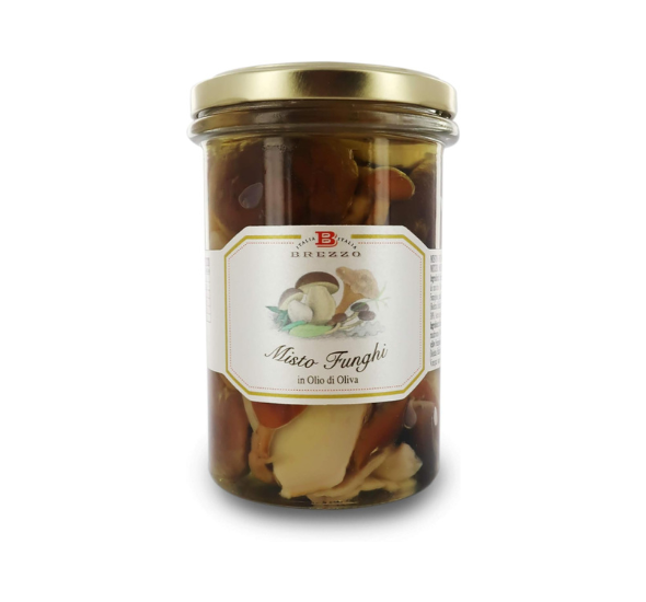 brezzo-misto-funghi-in-olio-di-oliva image 1