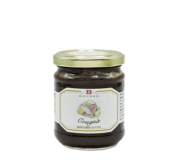 brezzo-mostarda-d-uva-cougn-200g image 1