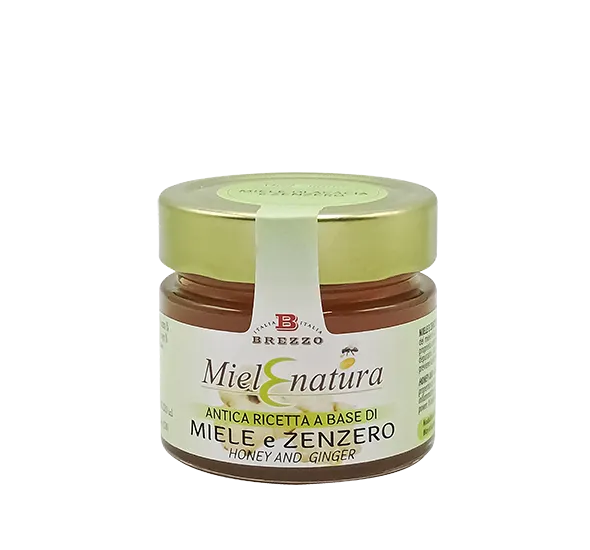 brezzo-miele-e-zenzero-miele-di-acacia-con-zenzero image 1