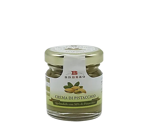 brezzo-mignon-crema-pistacchio-50-vasetto-38-g image 1