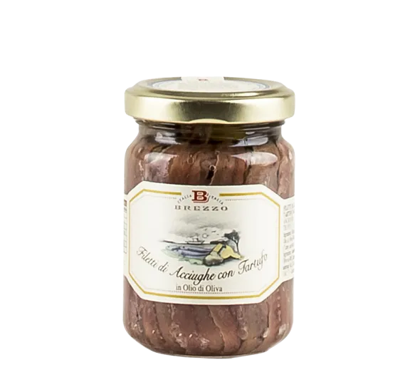 brezzo-filetti-di-acciughe-con-tartufo-antipasto-piemontese image 1